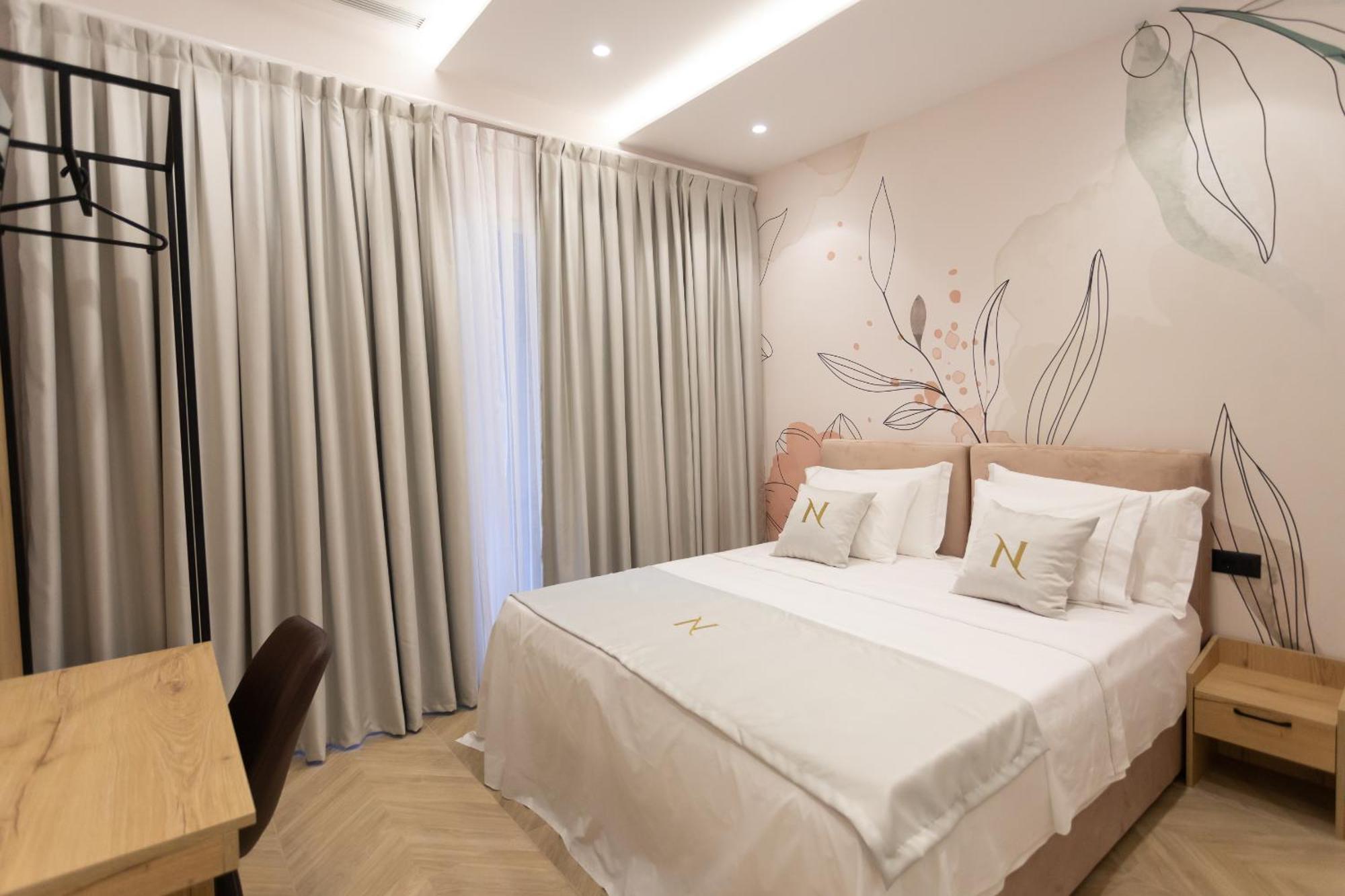 Nayel Hotel دراس المظهر الخارجي الصورة