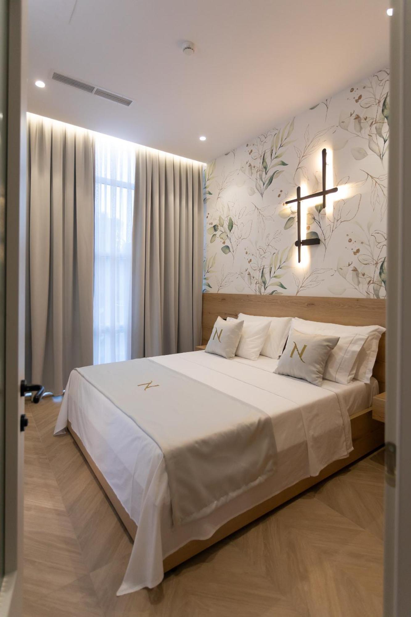 Nayel Hotel دراس المظهر الخارجي الصورة