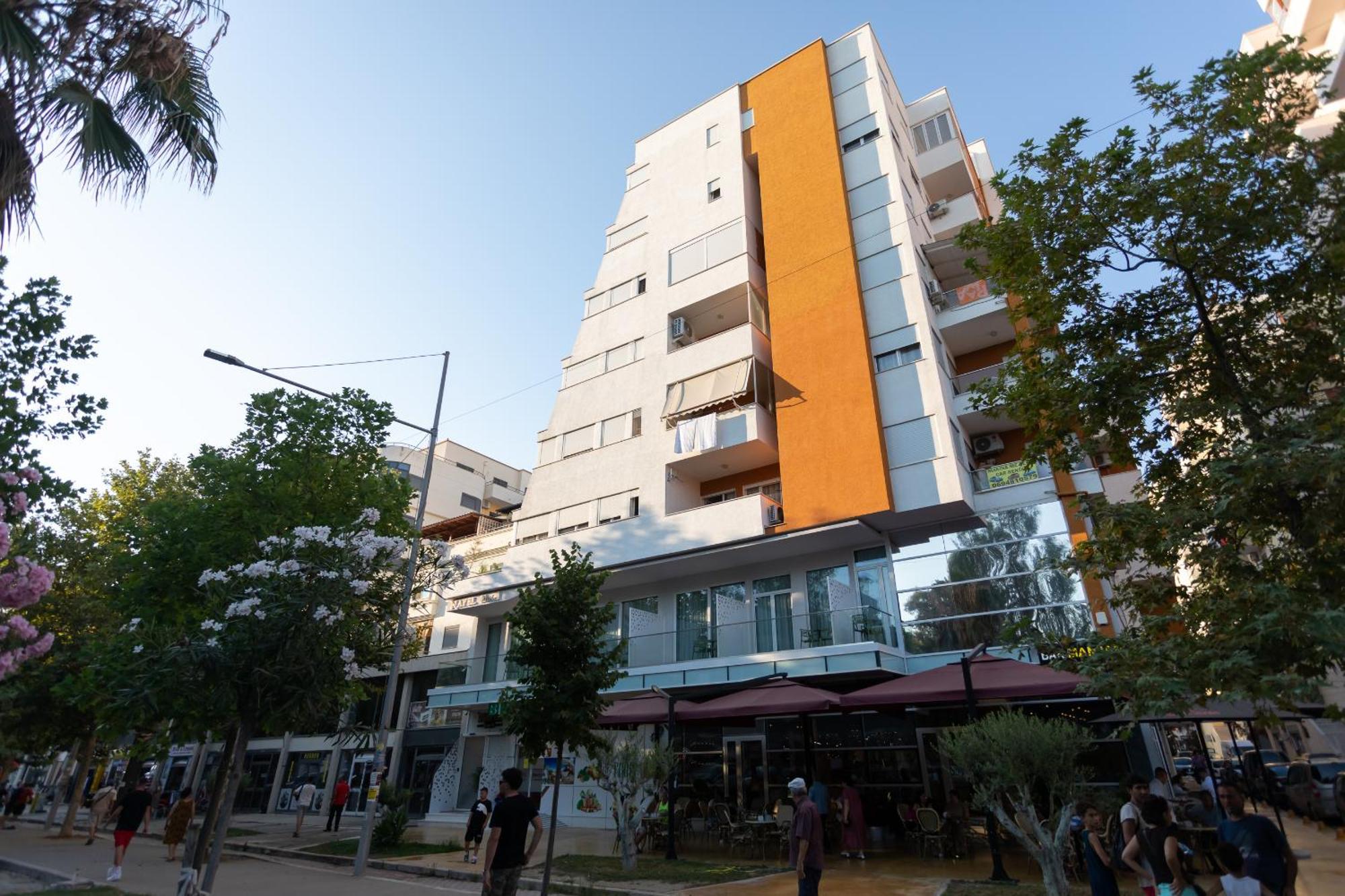 Nayel Hotel دراس المظهر الخارجي الصورة