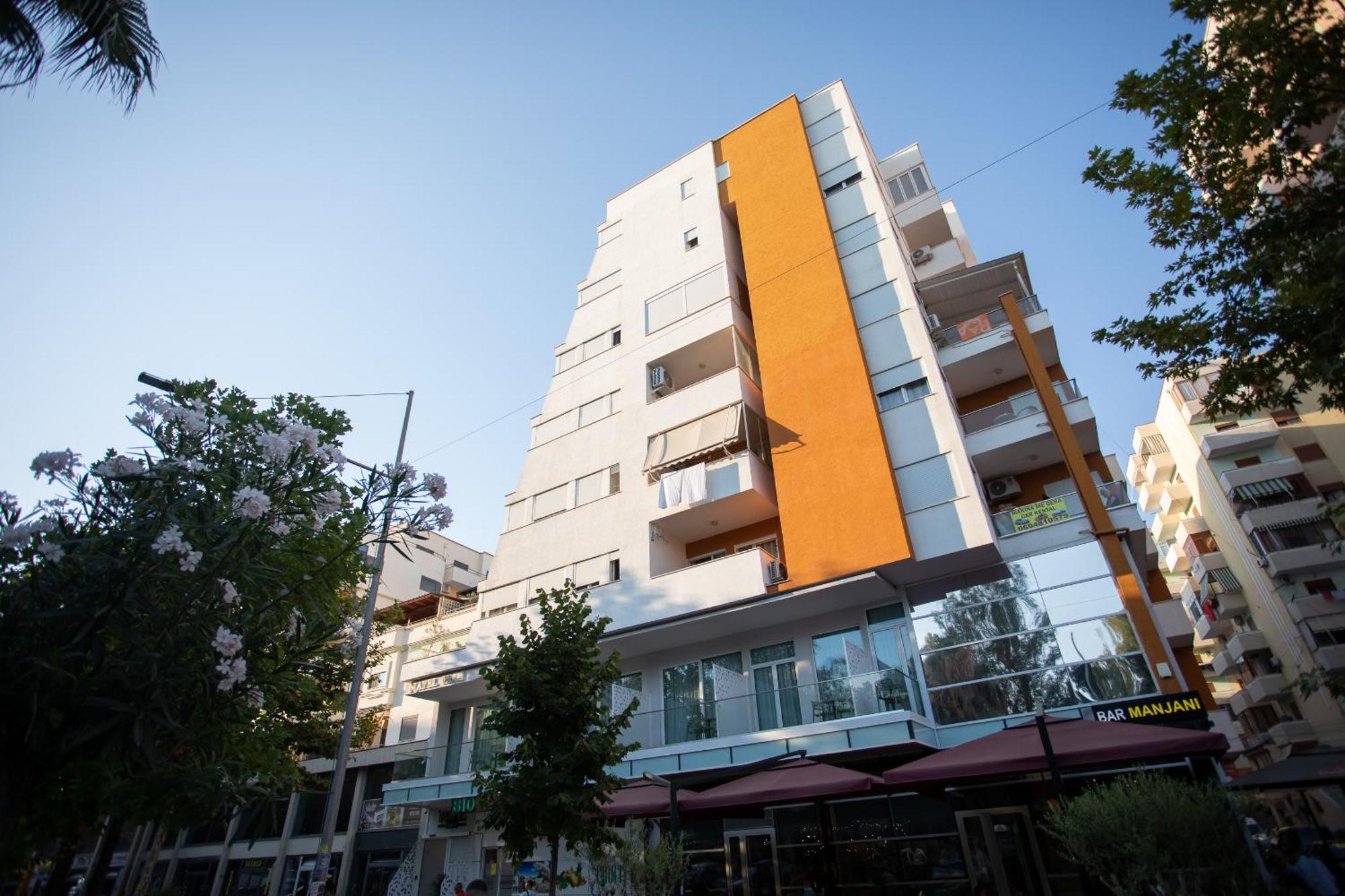 Nayel Hotel دراس المظهر الخارجي الصورة