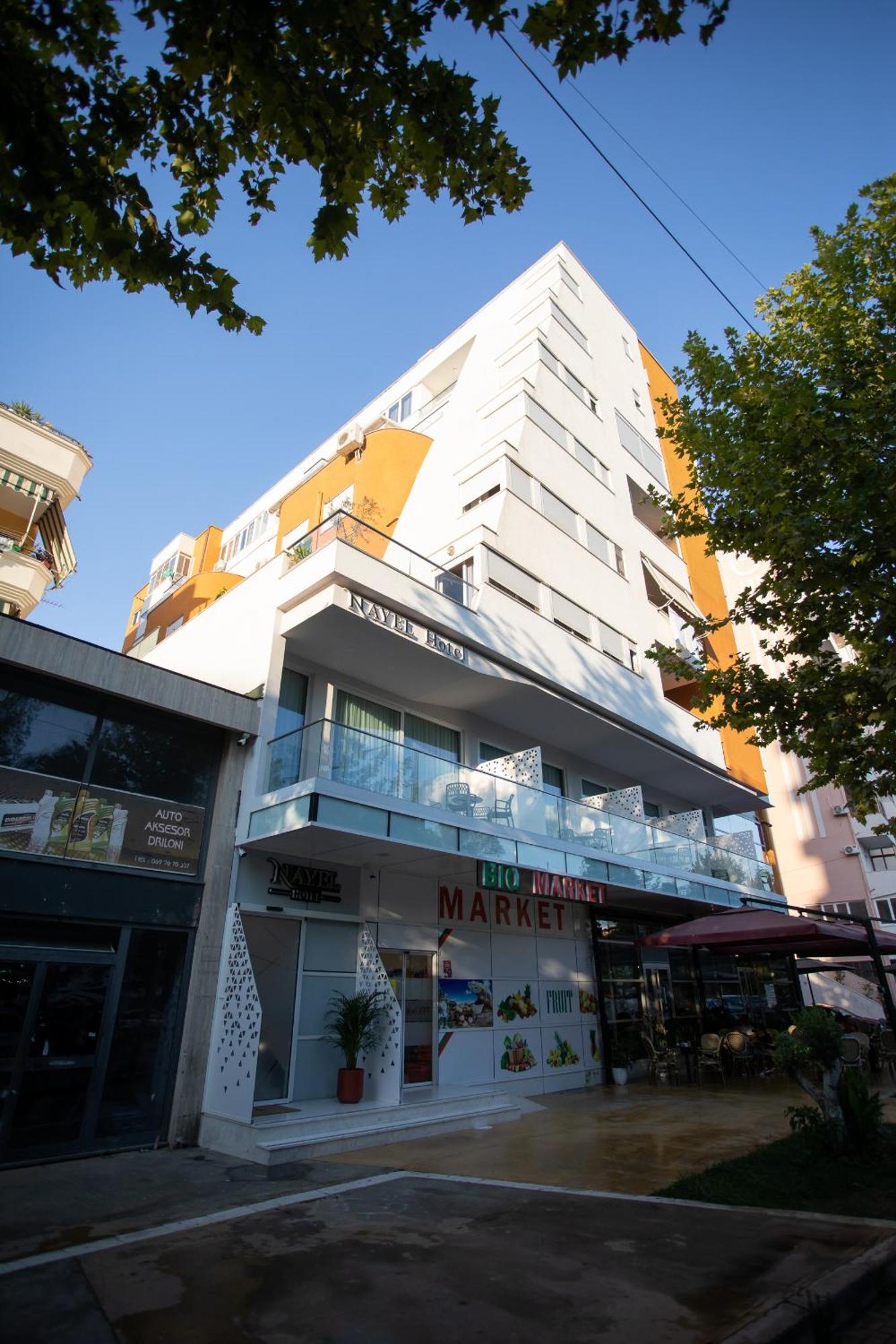 Nayel Hotel دراس المظهر الخارجي الصورة