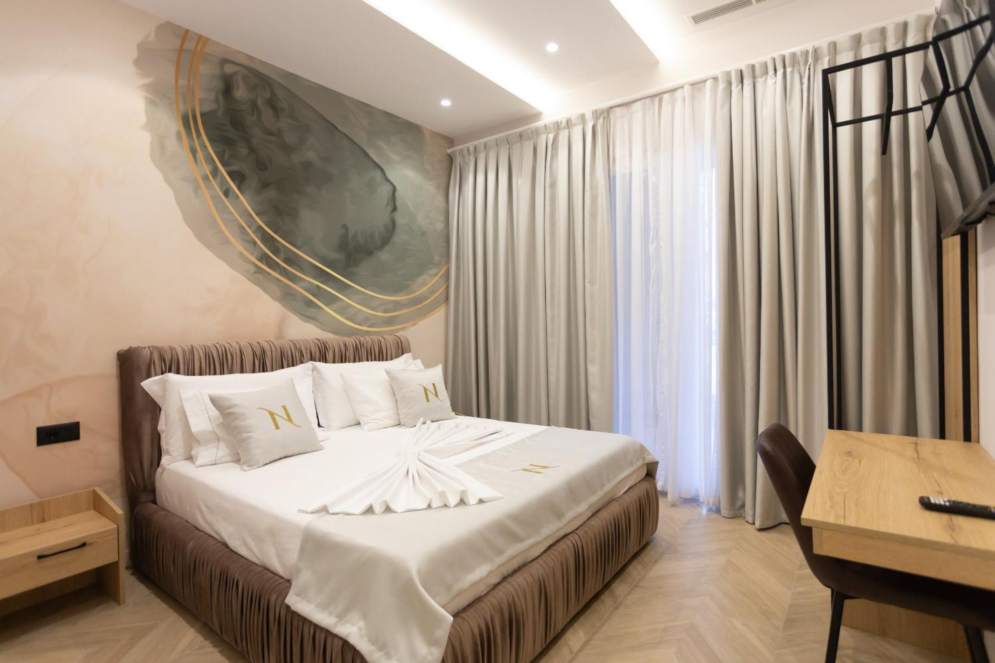 Nayel Hotel دراس المظهر الخارجي الصورة