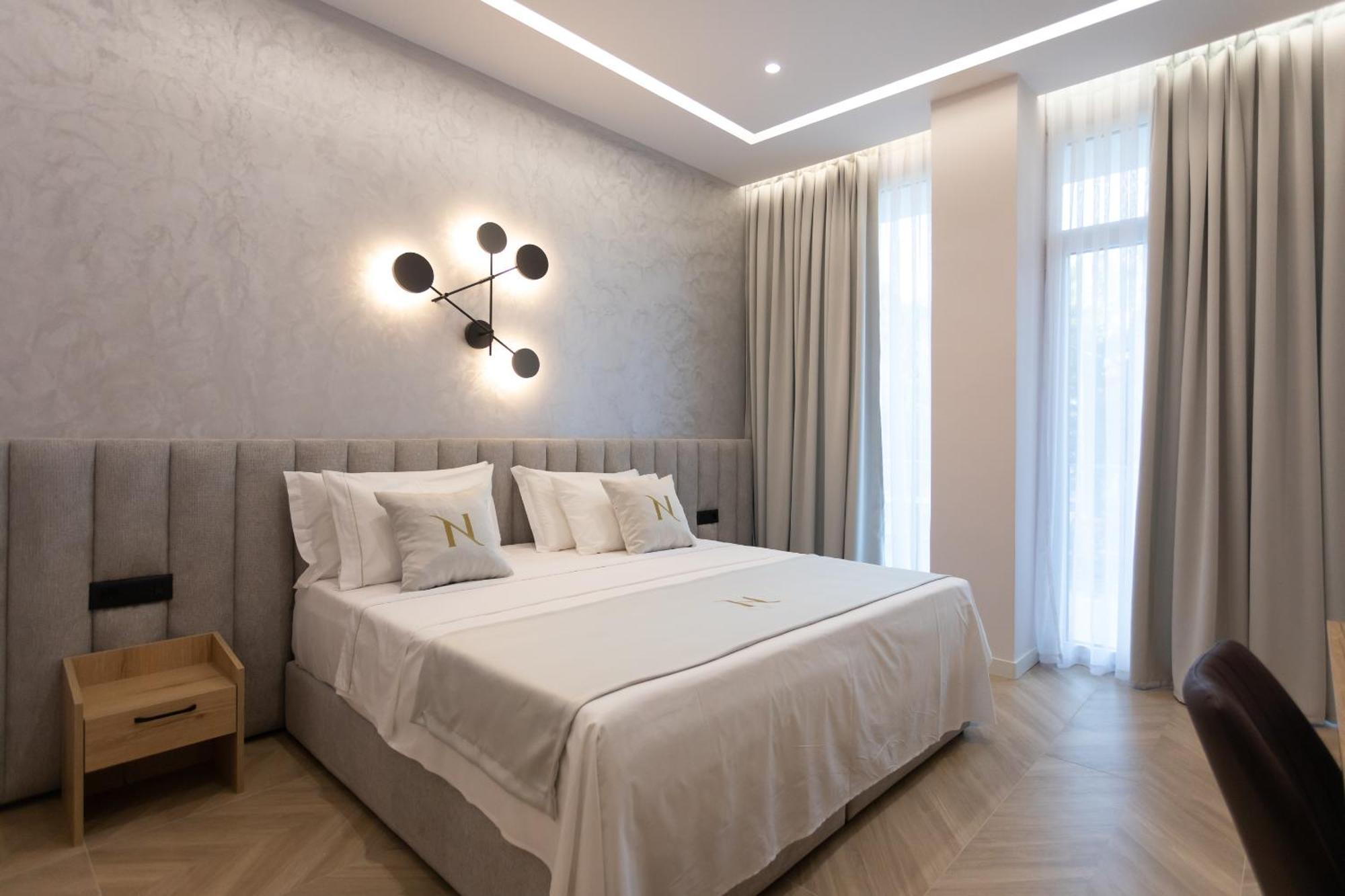Nayel Hotel دراس المظهر الخارجي الصورة