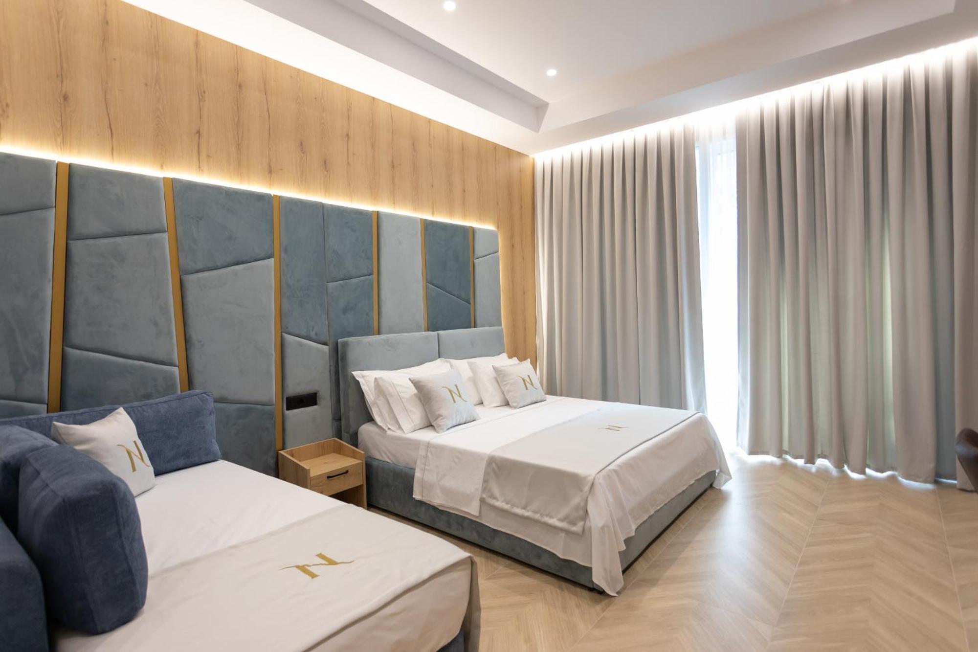 Nayel Hotel دراس المظهر الخارجي الصورة