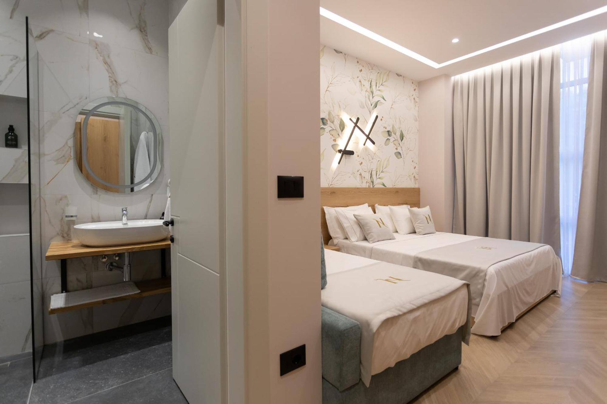 Nayel Hotel دراس المظهر الخارجي الصورة