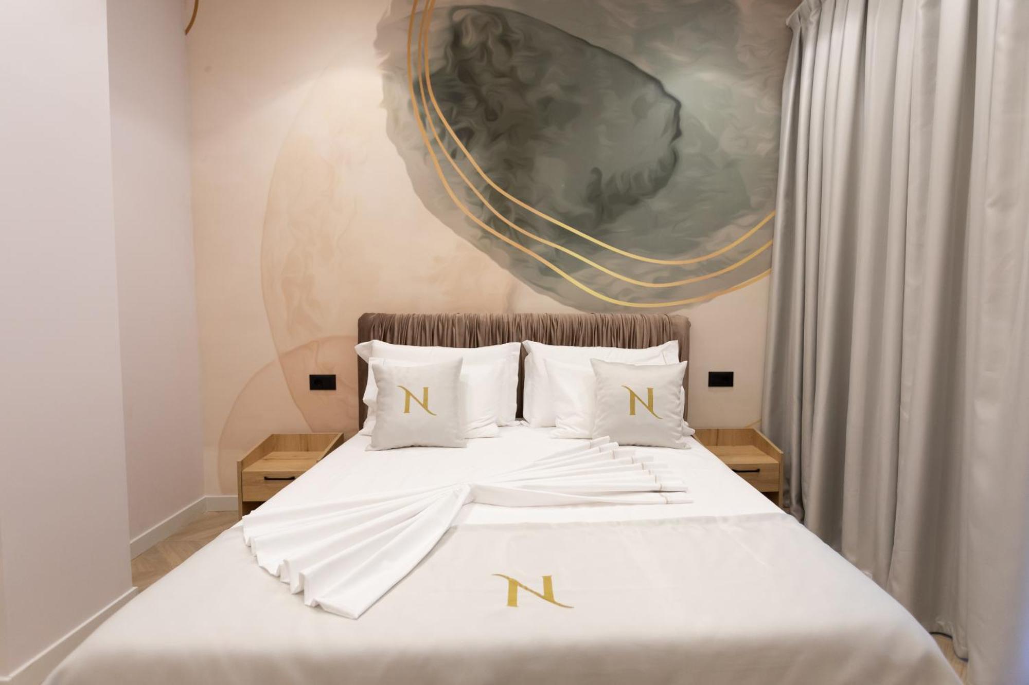Nayel Hotel دراس المظهر الخارجي الصورة