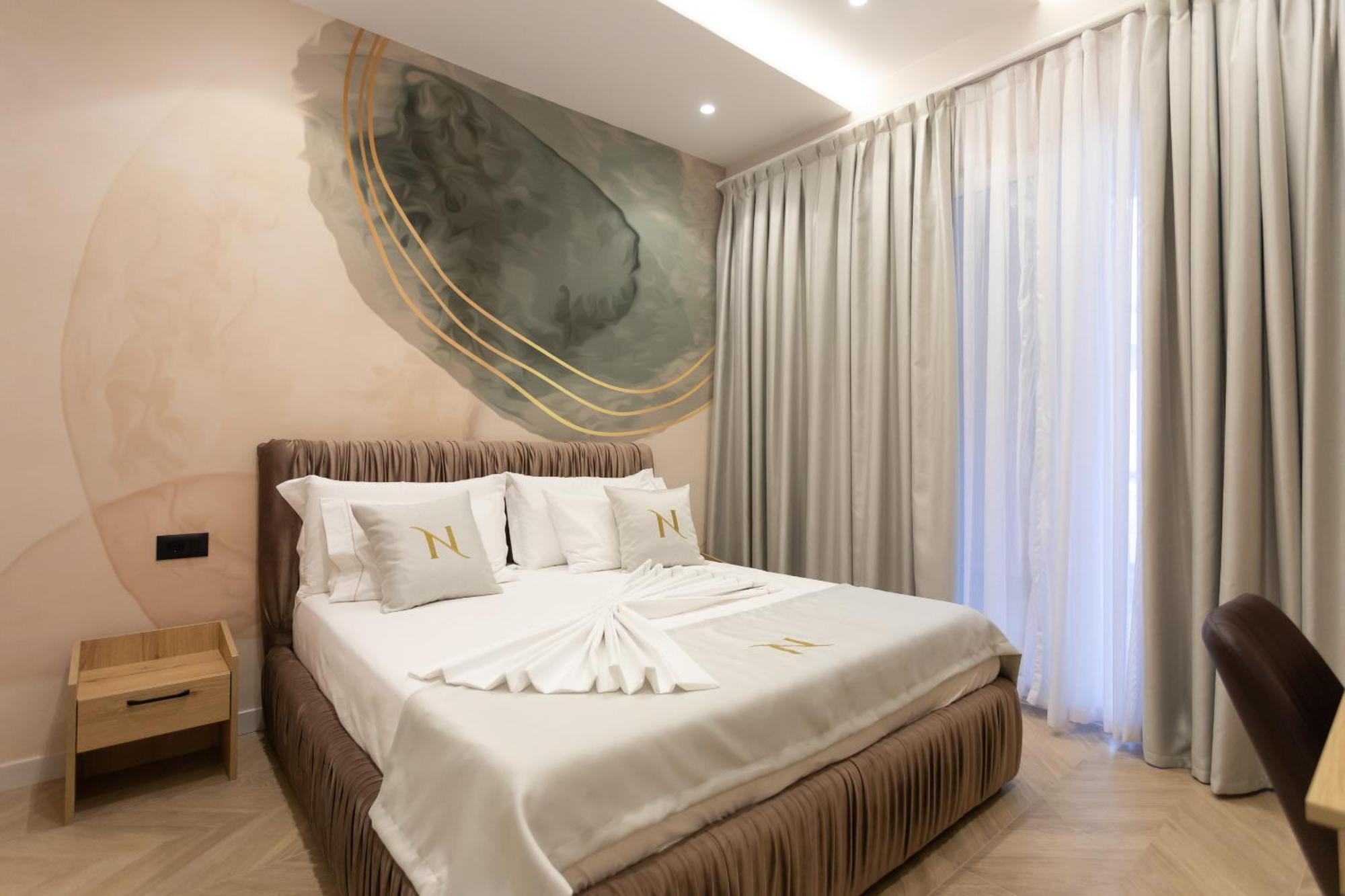 Nayel Hotel دراس المظهر الخارجي الصورة