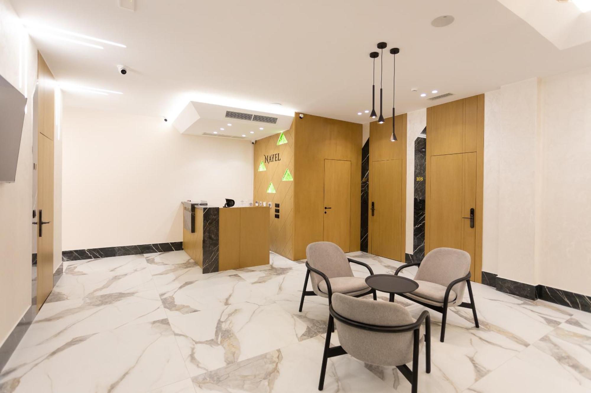 Nayel Hotel دراس المظهر الخارجي الصورة