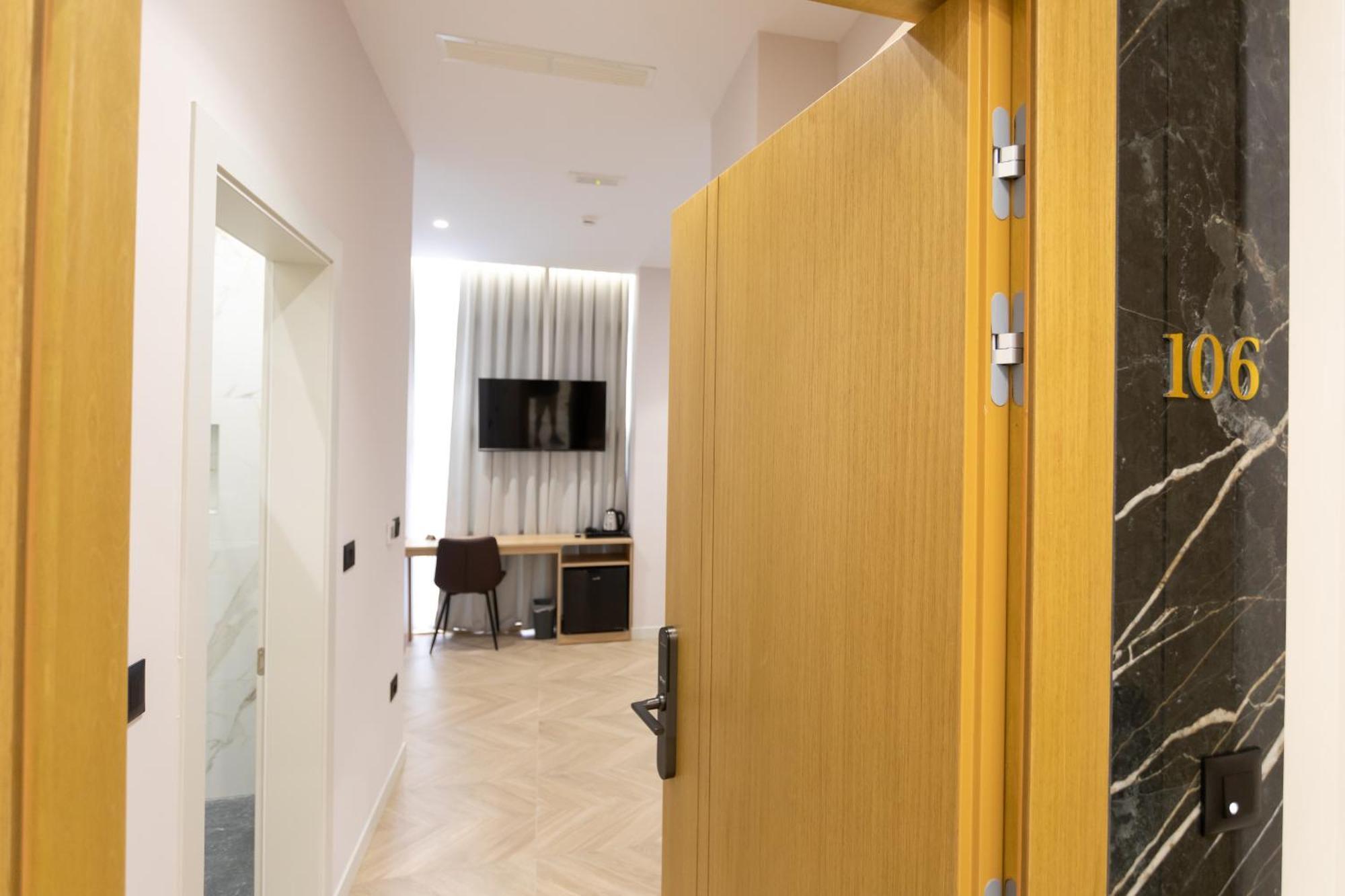 Nayel Hotel دراس المظهر الخارجي الصورة