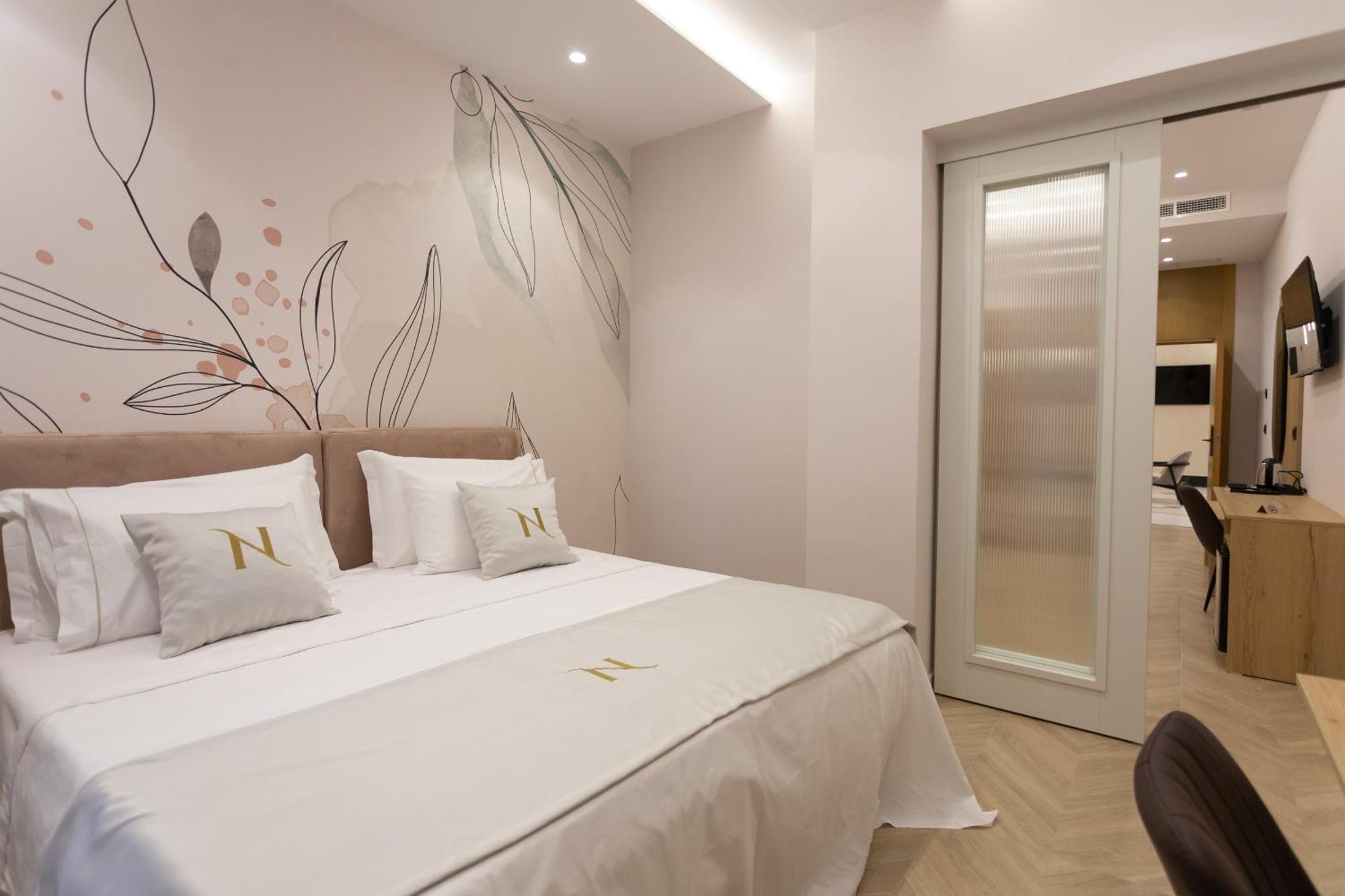 Nayel Hotel دراس المظهر الخارجي الصورة