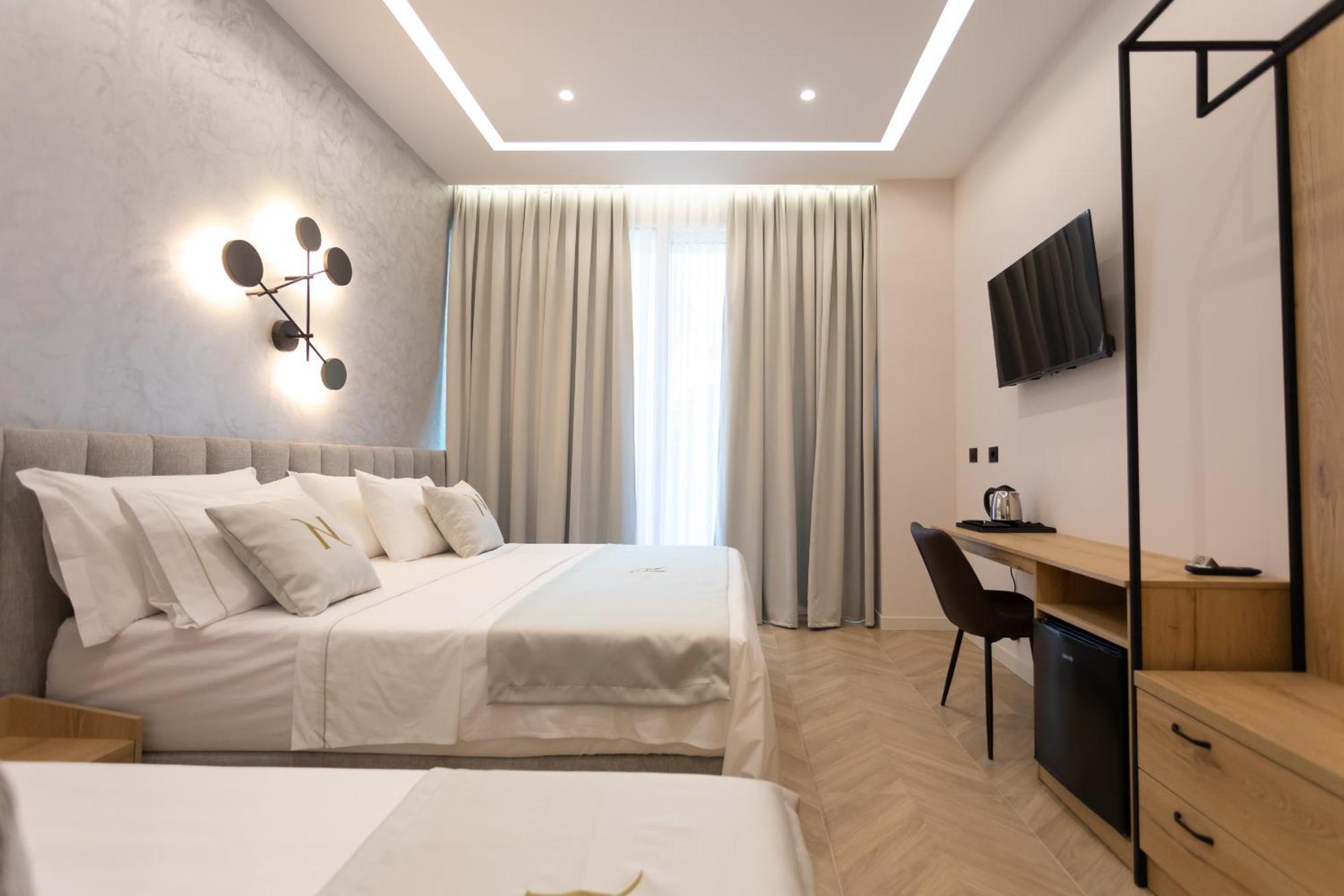 Nayel Hotel دراس المظهر الخارجي الصورة