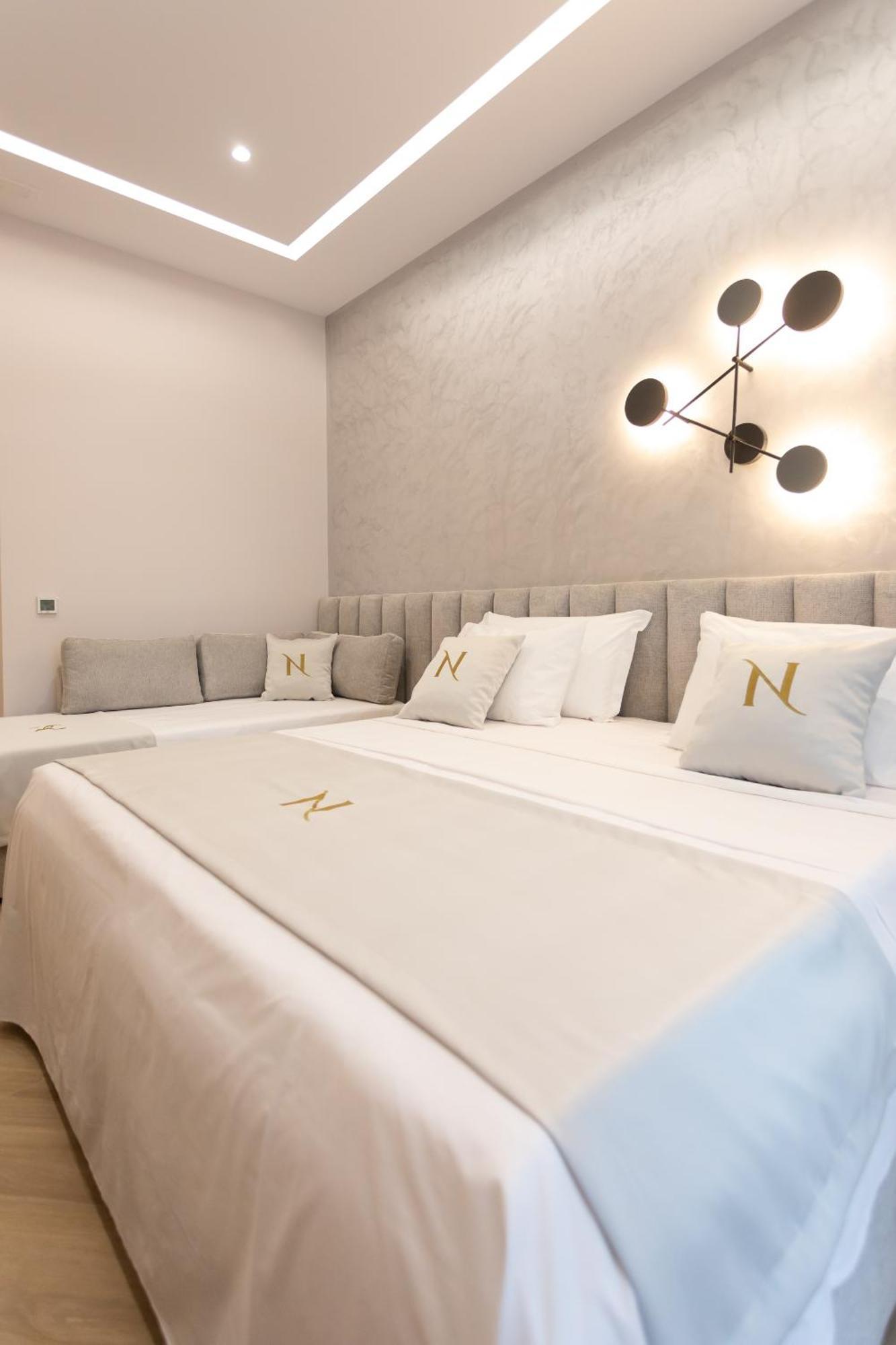 Nayel Hotel دراس المظهر الخارجي الصورة