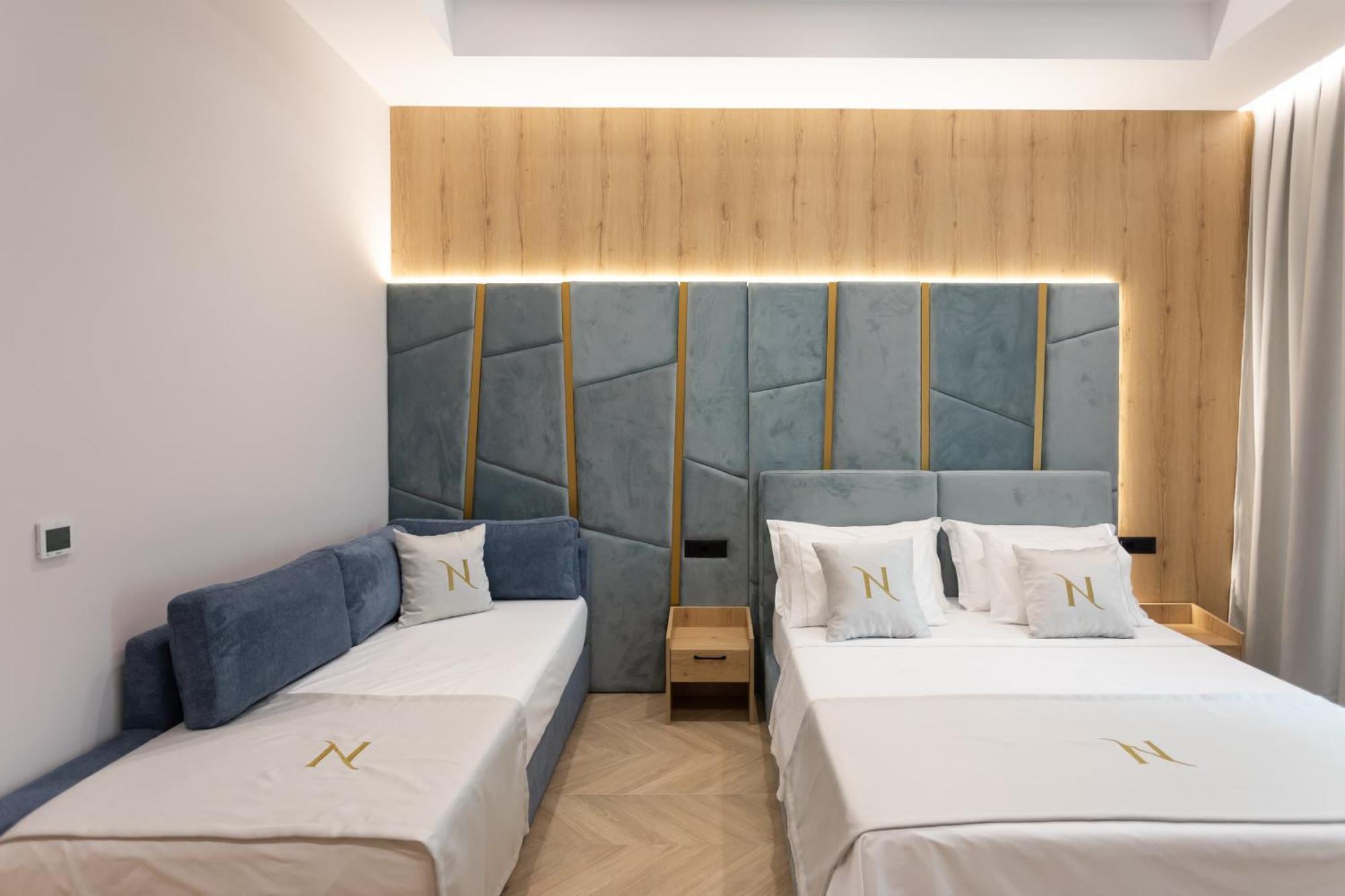 Nayel Hotel دراس المظهر الخارجي الصورة